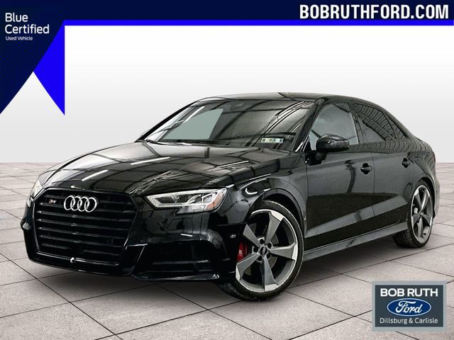 2020 Audi S3 2.0T quattro Premium Plus