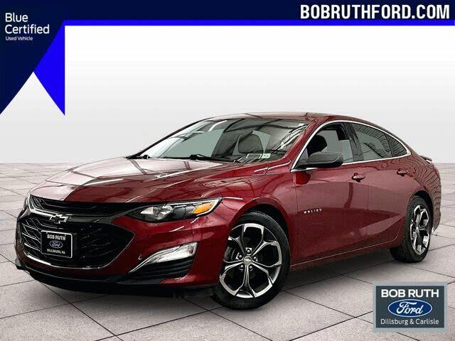 2019 Chevrolet Malibu RS
