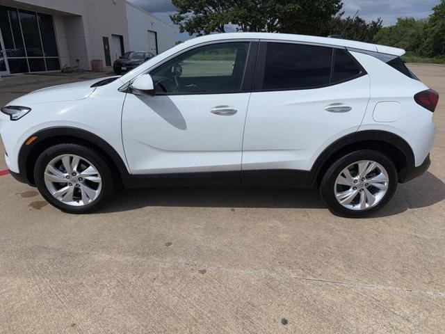 2025 Buick Encore GX Preferred FWD