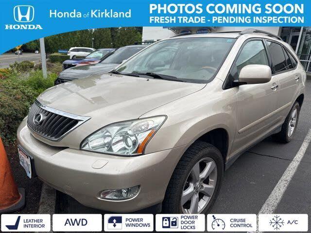 2008 Lexus RX 350 350 AWD