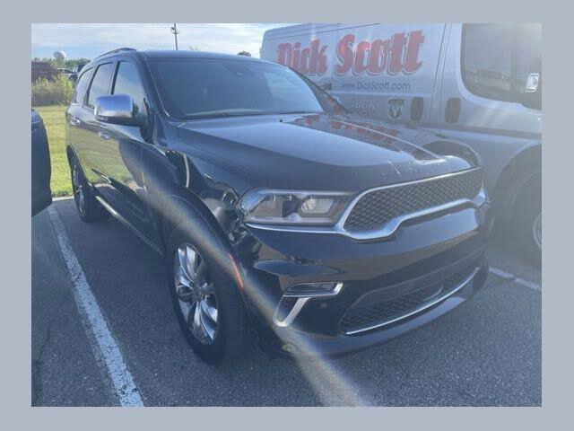 2021 Dodge Durango Citadel