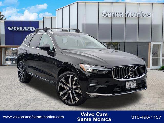2023 Volvo XC60 B6 Ultimate Bright Theme AWD