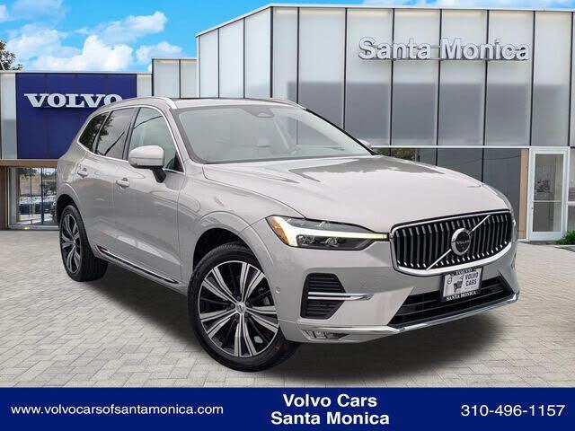 2023 Volvo XC60 B5 Plus Bright Theme AWD