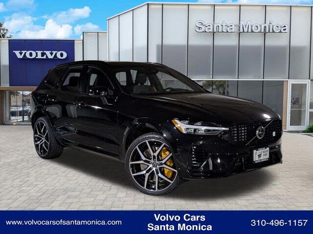 2024 Volvo XC60 Recharge Plug-In Hybrid Recharge T8 Polestar Engineere