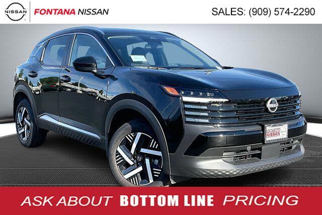 2026 Nissan Kicks SV FWD