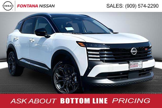 2026 Nissan Kicks SR FWD