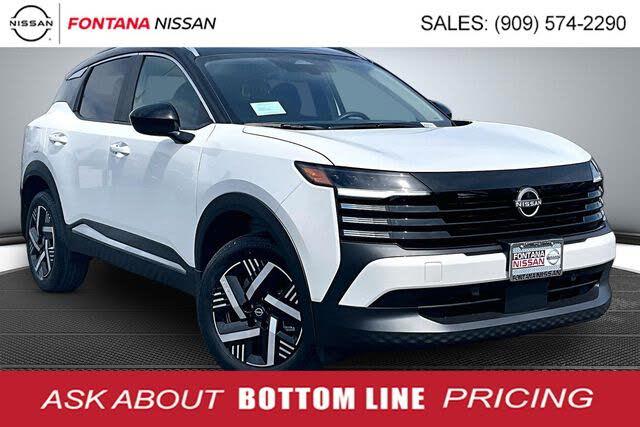 2026 Nissan Kicks SV FWD
