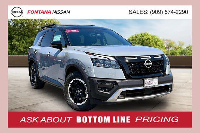 2024 Nissan Pathfinder Rock Creek