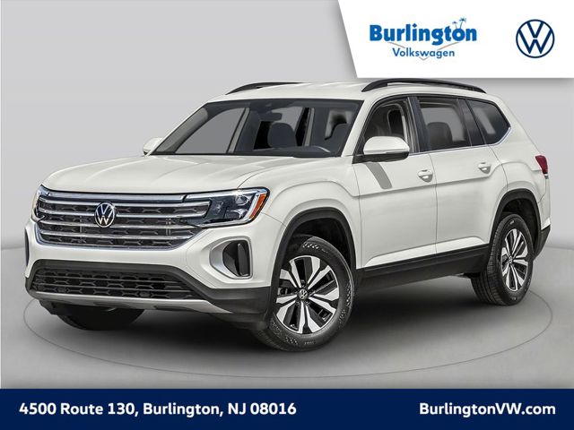 2026 Volkswagen Atlas SE 4Motion with Technology
