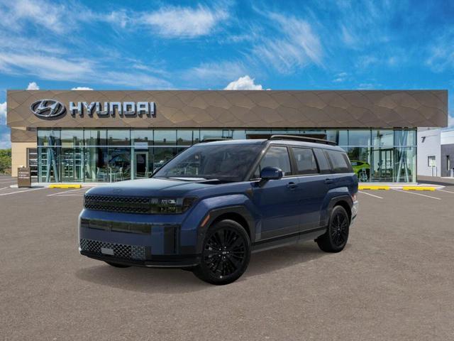 2026 Hyundai Santa Fe Hybrid Calligraphy AWD