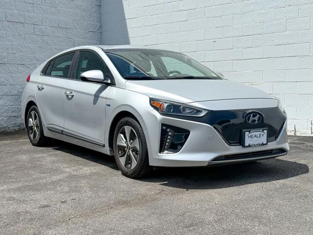 2019 Hyundai Ioniq Electric Limited