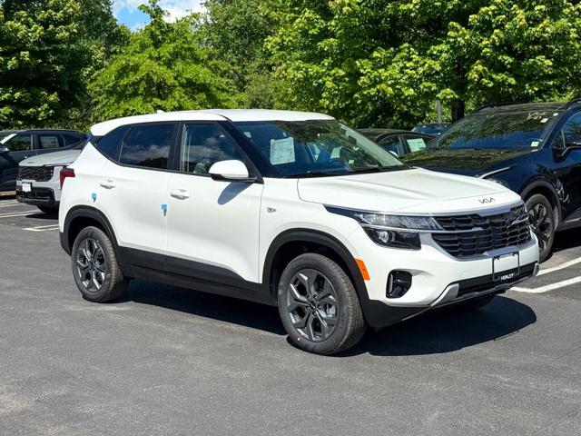 2026 Kia Seltos LX AWD