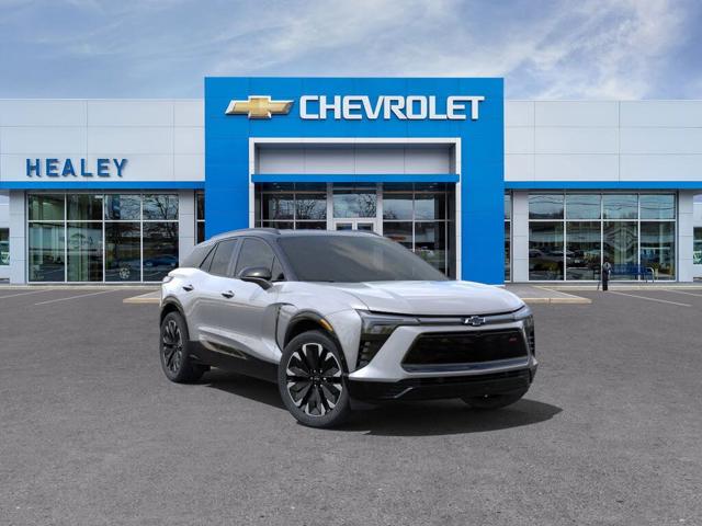 2025 Chevrolet Blazer EV RS eAWD