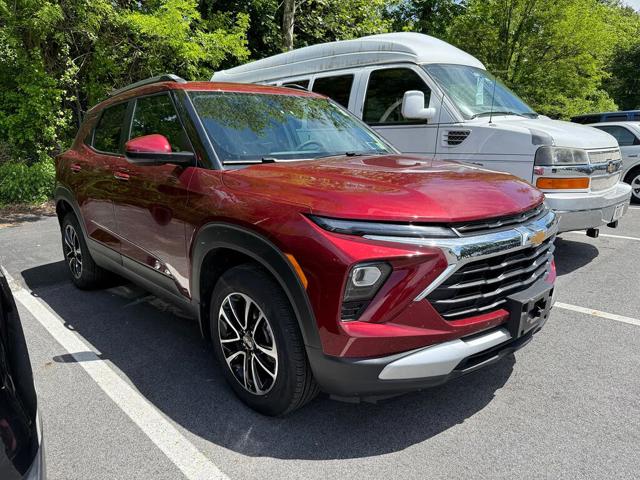 2025 Chevrolet Trailblazer LT AWD