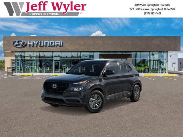 2026 Hyundai Venue SE FWD