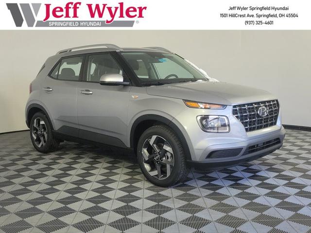 2026 Hyundai Venue SEL FWD
