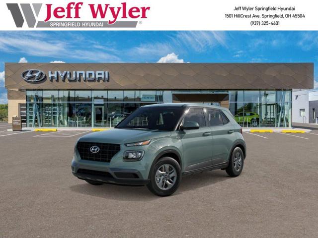 2026 Hyundai Venue SE FWD