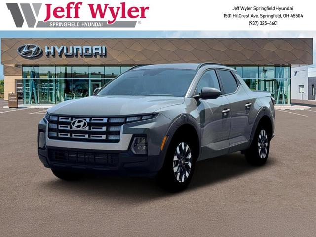 2026 Hyundai Santa Cruz SEL Activity