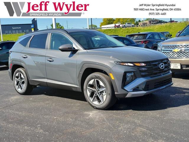 2026 Hyundai Tucson Hybrid SEL Convenience AWD