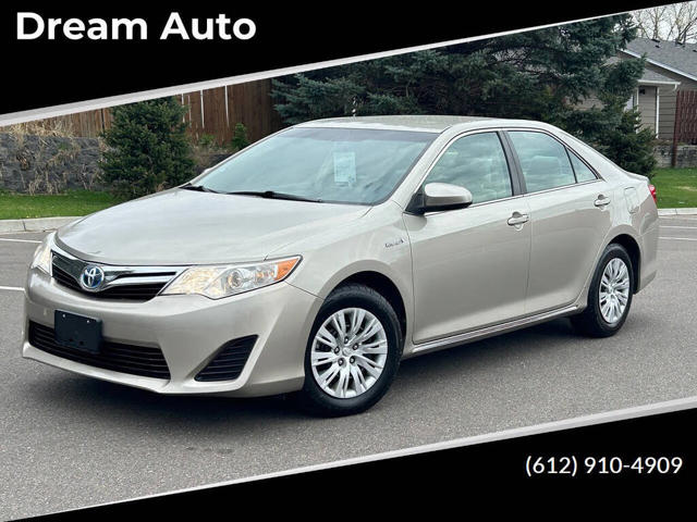 2014 Toyota Camry Hybrid LE