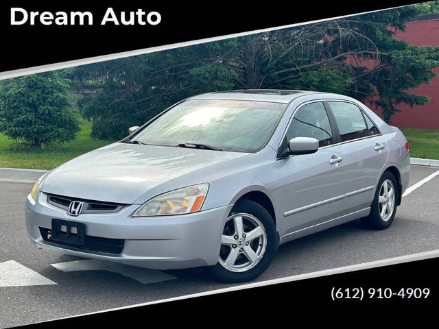 2004 Honda Accord EX
