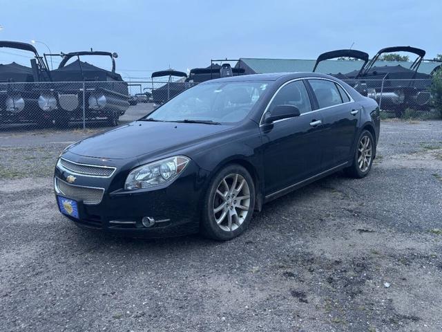 2011 Chevrolet Malibu LTZ