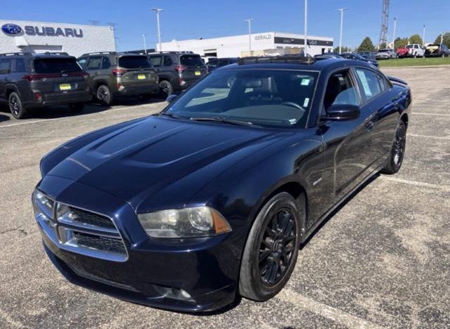2012 Dodge Charger R/T Max