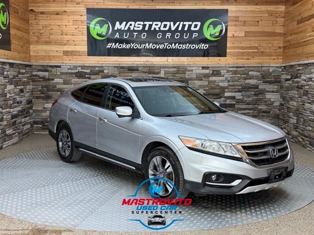 2015 Honda Crosstour EX-L V6