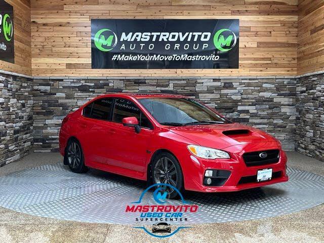 2017 Subaru WRX Premium
