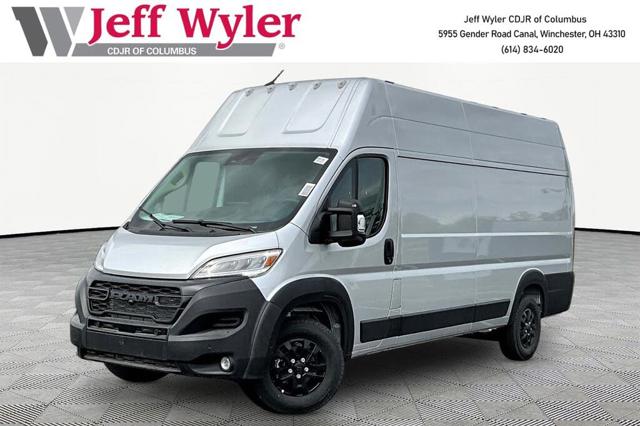 2026 Ram ProMaster Cargo Van 3500 SLT+ 159 Super High Roof