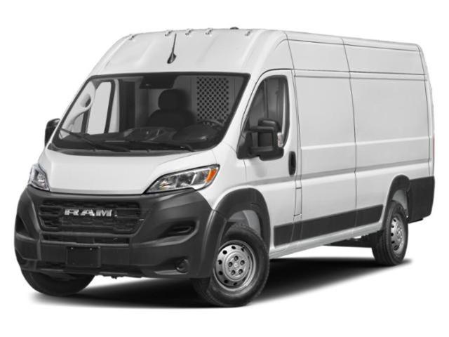 2026 Ram ProMaster Cargo Van 3500 Tradesman 159 High Roof E