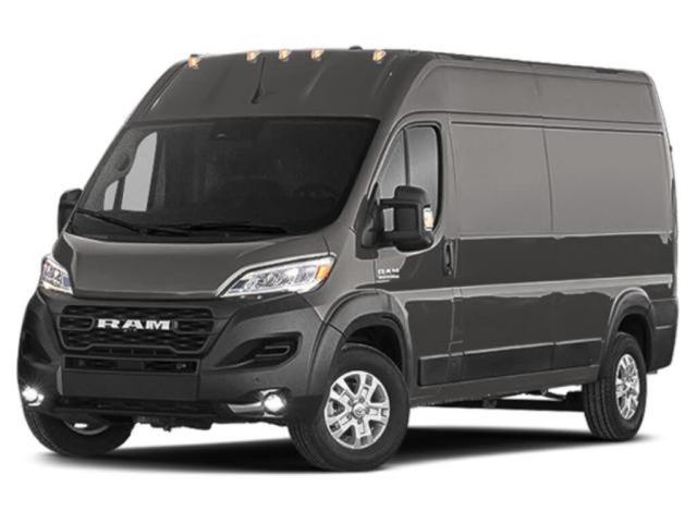 2026 Ram ProMaster Cargo Van 3500 Tradesman 159 High Roof C