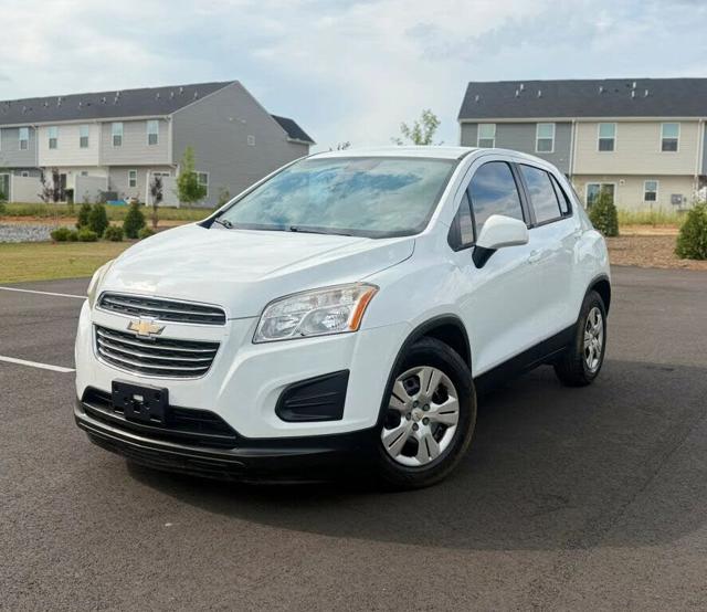 2016 Chevrolet Trax LS FWD