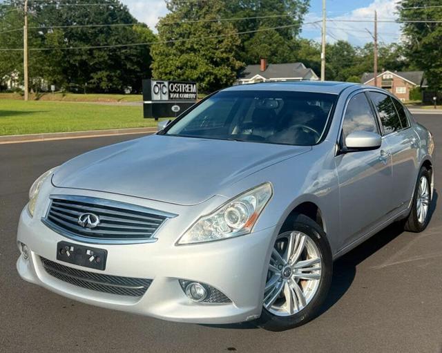 2013 Infiniti G37 Sedan x