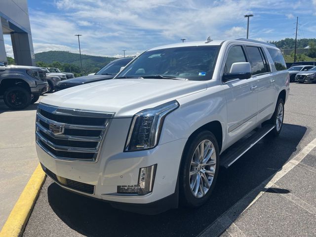 2020 Cadillac Escalade ESV Premium Luxury 4WD