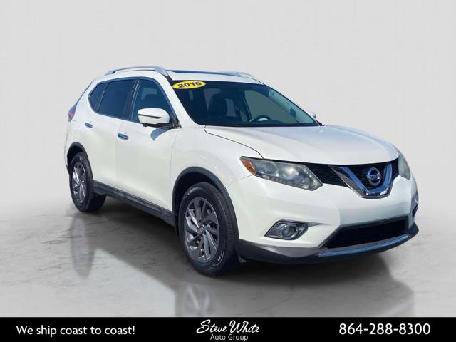 2016 Nissan Rogue SL