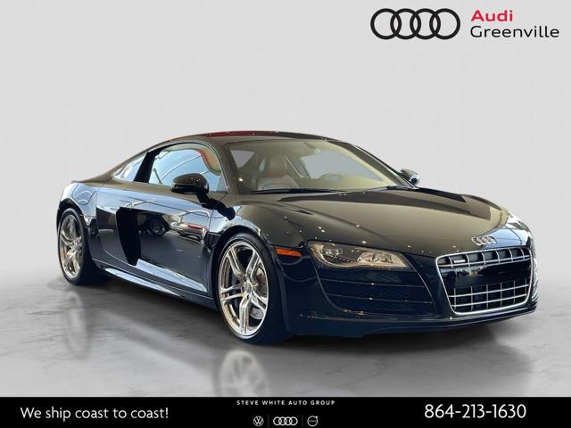 2012 Audi R8 5.2 quattro