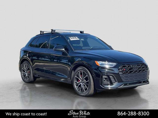2023 Audi SQ5 3.0 TFSI quattro Technik AWD