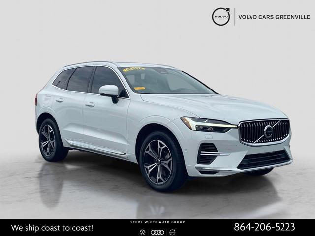 2022 Volvo XC60 Recharge T8 Inscription Expression