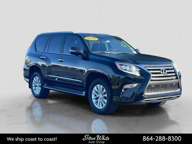 2016 Lexus GX 460 Base