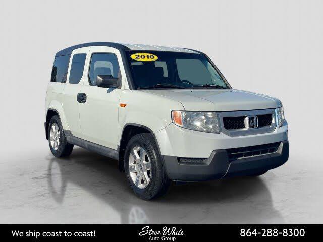 2010 Honda Element EX
