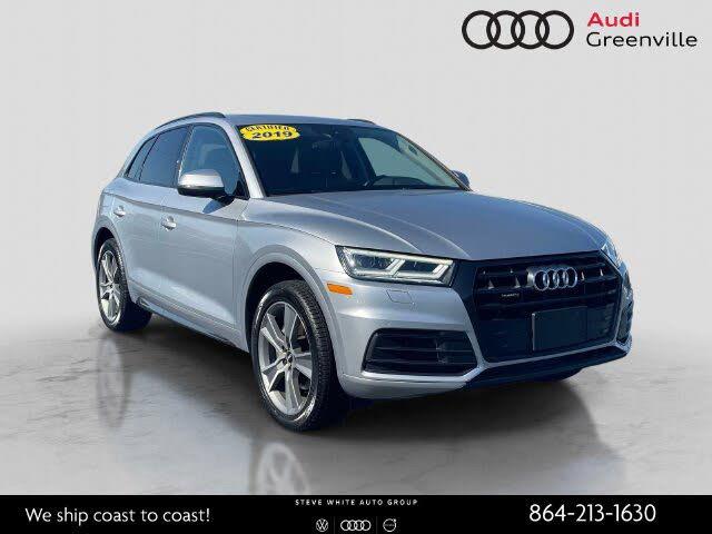 2019 Audi Q5 quattro Premium Plus 45 TFSI
