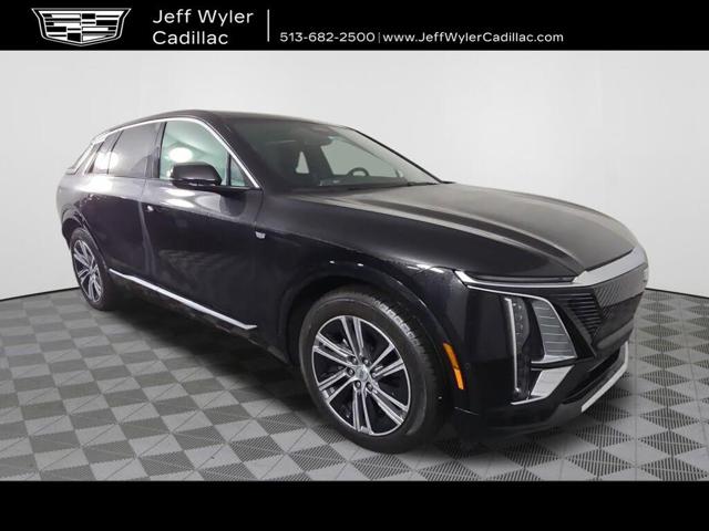 2026 Cadillac LYRIQ Luxury