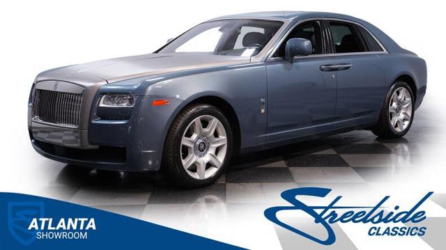 2010 Rolls-Royce Ghost Base