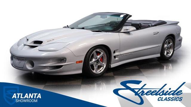 2000 Pontiac Firebird Trans Am