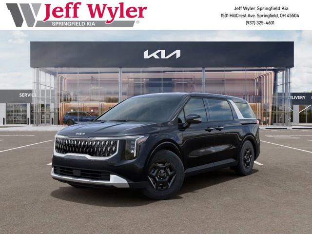 2026 Kia Carnival LXS FWD
