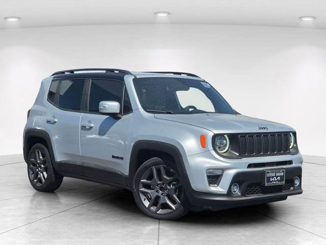 2020 Jeep Renegade High Altitude