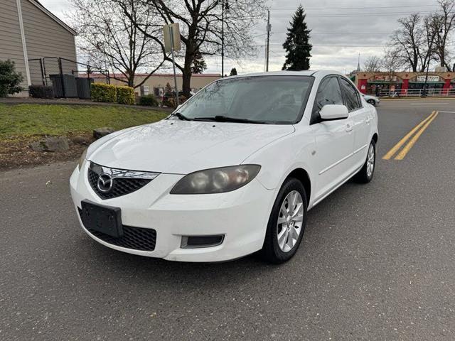 2008 Mazda Mazda3 i Sport