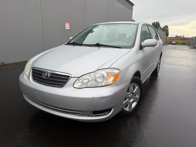 2005 Toyota Corolla LE