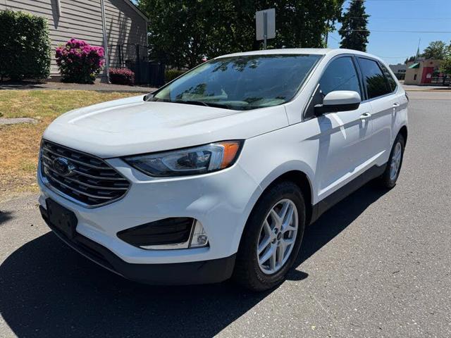 2021 Ford Edge SEL AWD